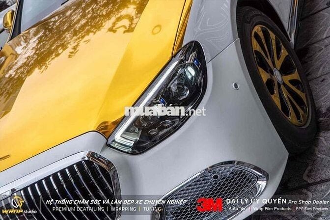 Mercedes Benz E Class độ full Maybach đời mới 799t