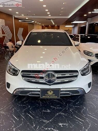 Mercedes Benz GLC 200 4Matic 2022 - 1 Tỷ 590