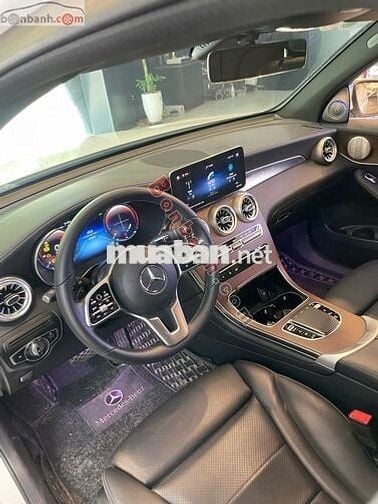 Mercedes Benz GLC 200 4Matic 2022 - 1 Tỷ 590