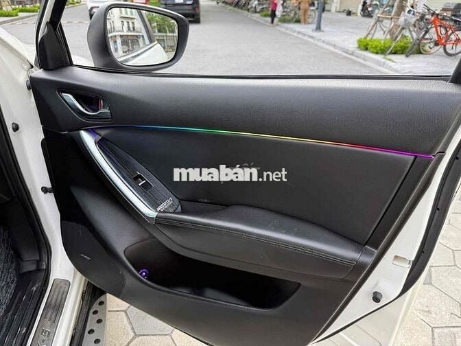 Cần Bán Mazda CX 5 2017 2.5L AWD  xe đẹp☎️