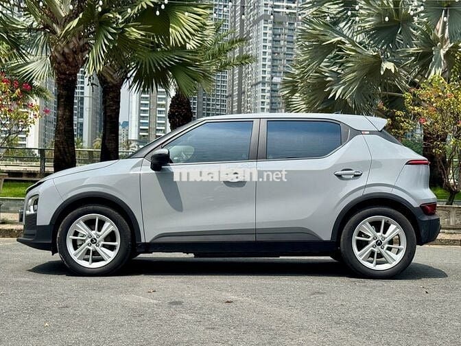VinFast VF5 Plus 2024 - Màu xám - 1v2km - Mua pin