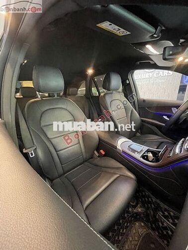 Mercedes Benz GLC 200 4Matic 2022 - 1 Tỷ 590