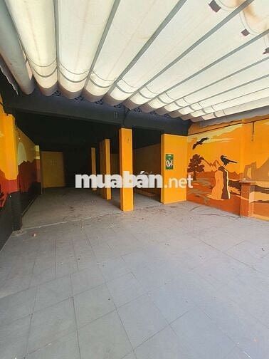 Mặt tiền 120m² Pham Huy Thông P7 Gò Vấp thích hợp Kd đa ngành nghề