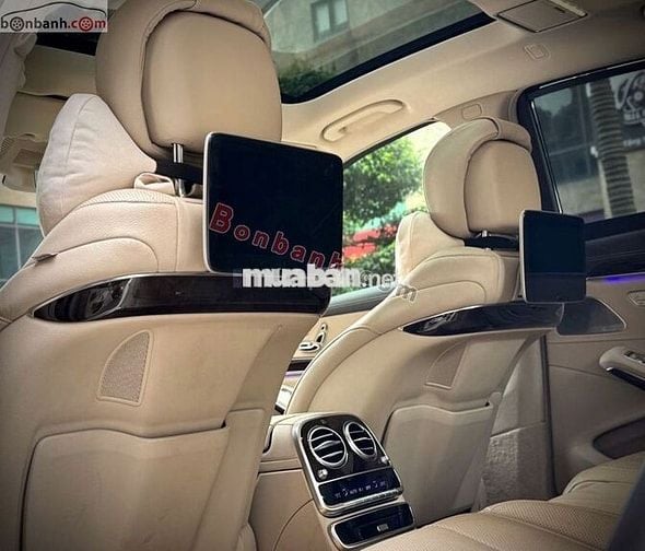 Mercedes Benz S class S450L 2019 - 2 Tỷ 350 Triệu