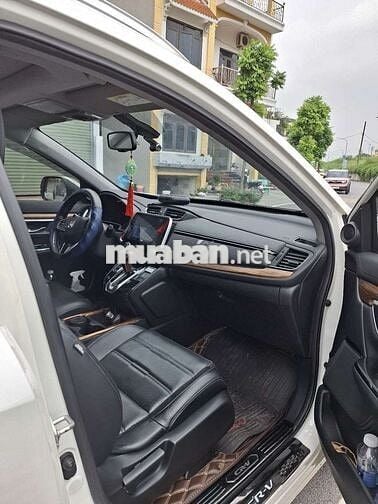 Honda CR-V 243 2019 - 7500 km
