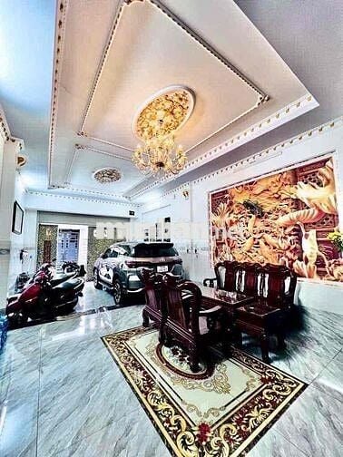 Bán Nhà khu VIP Nguyễn Ảnh Thủ Q12