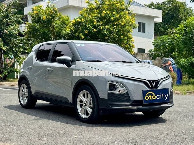 VinFast VF5 Plus 2024 - Màu xám - 1v2km - Mua pin