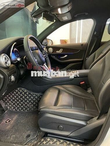 Mercedes Benz GLC 200 4Matic 2022 - 1 Tỷ 590