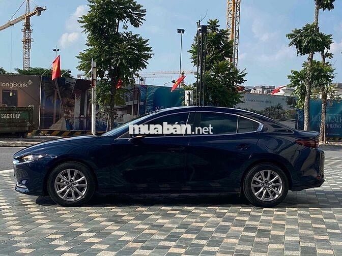 Mazda 3 2020 1.5L Luxury - 70000 km