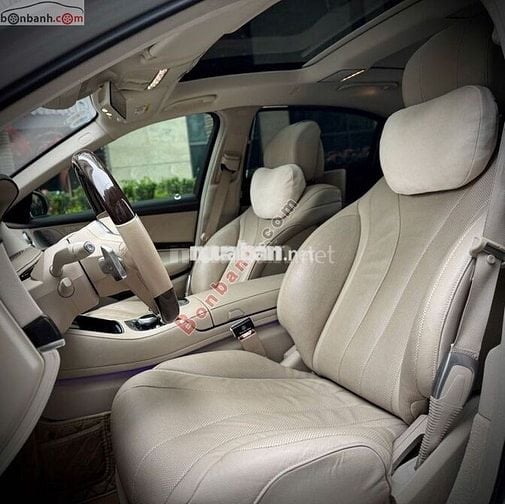 Mercedes Benz S class S450L 2019 - 2 Tỷ 350 Triệu