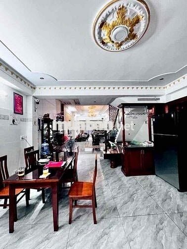 Bán Nhà khu VIP Nguyễn Ảnh Thủ Q12