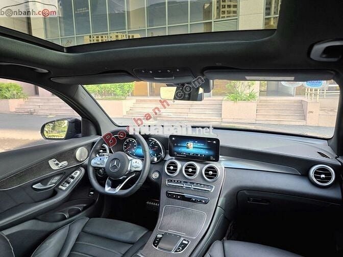 Mercedes Benz GLC 300 4Matic 2022 - 1 Tỷ 680