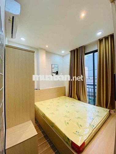 Căn Hộ Stu 40m2 Full NT Bancol_Cửa Sổ Thang Máy, PCCC Đầy Đủ