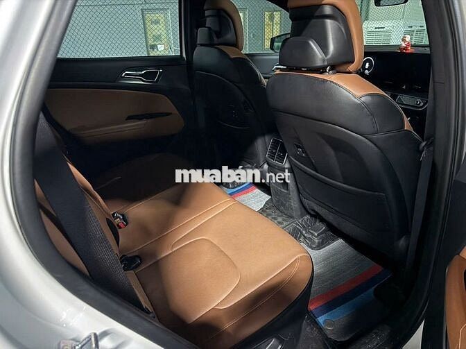 Kia Sportage Signature 2.0G 2025