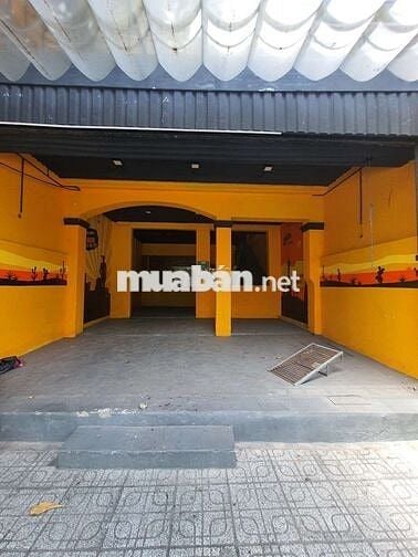 Mặt tiền 120m² Pham Huy Thông P7 Gò Vấp thích hợp Kd đa ngành nghề