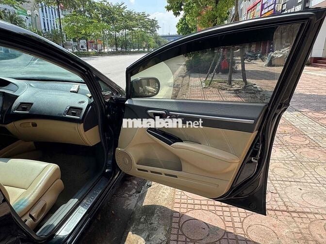 Honda Civic 2009 1.8 AT - 106250 km