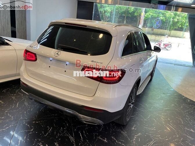 Mercedes Benz GLC 200 4Matic 2022 - 1 Tỷ 590