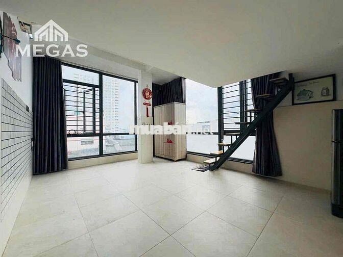 DUPLEX CỬA SỔ NGAY BÙI ĐÌNH TUÝ