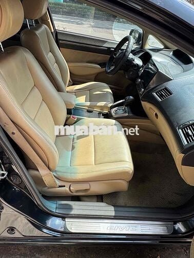 Honda Civic 2009 1.8 AT - 106250 km