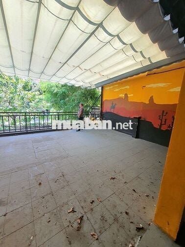 Mặt tiền 120m² Pham Huy Thông P7 Gò Vấp thích hợp Kd đa ngành nghề