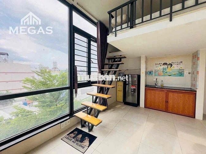 DUPLEX CỬA SỔ NGAY BÙI ĐÌNH TUÝ