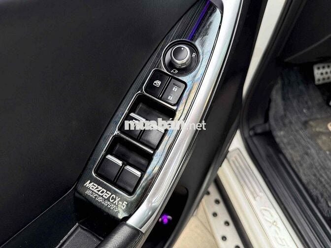 Cần Bán Mazda CX 5 2017 2.5L AWD  xe đẹp☎️