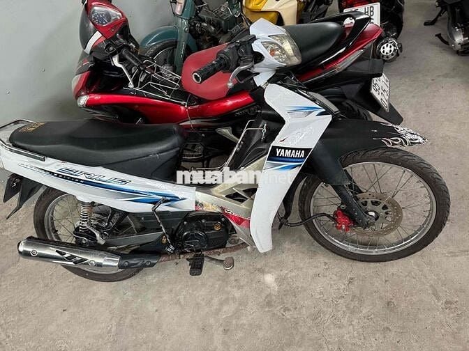 Ya Si Xăng Cơ / Máy Cực Êm nhẹ Bs95