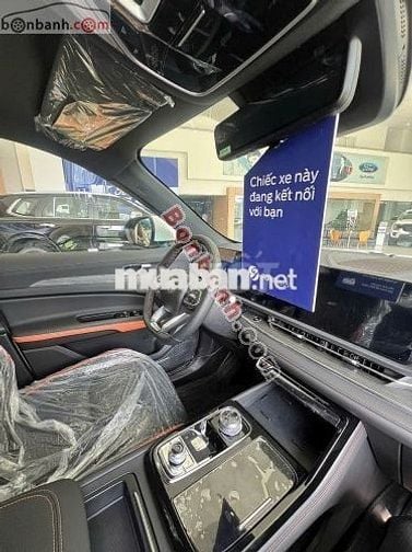 Ford Territory Titanium X 1.5 AT 2025