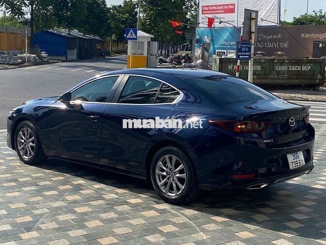 Mazda 3 2020 1.5L Luxury - 70000 km