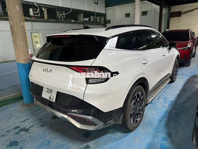 Kia Sportage Signature 2.0G 2025