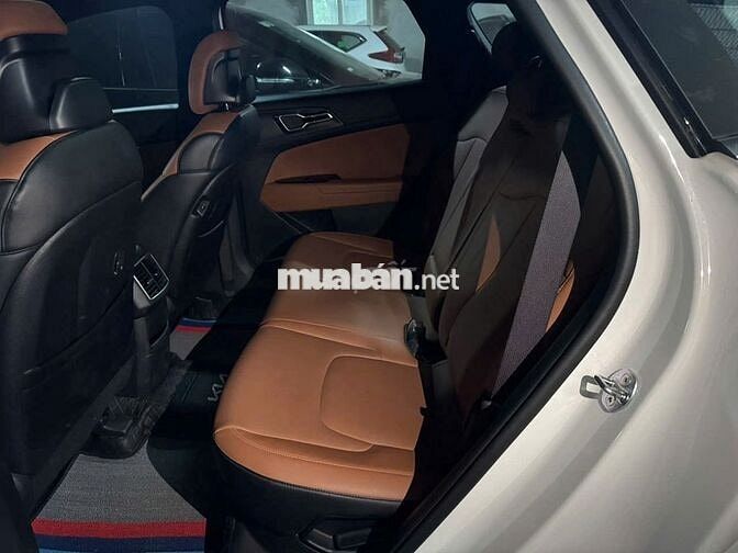 Kia Sportage Signature 2.0G 2025