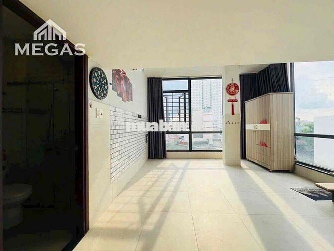 DUPLEX CỬA SỔ NGAY BÙI ĐÌNH TUÝ