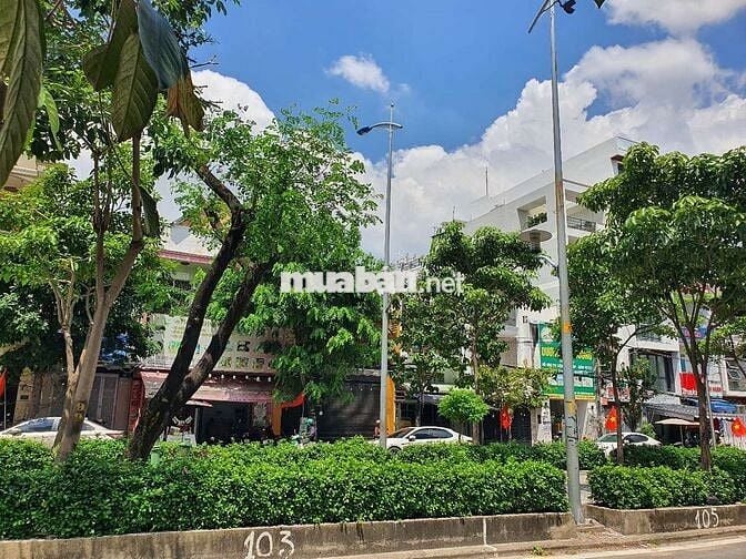 Mặt tiền 120m² Pham Huy Thông P7 Gò Vấp thích hợp Kd đa ngành nghề
