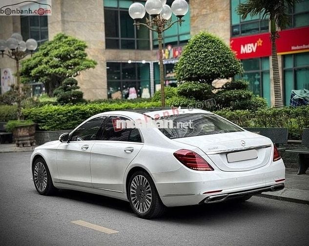 Mercedes Benz S class S450L 2019 - 2 Tỷ 350 Triệu