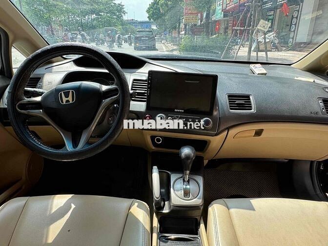 Honda Civic 2009 1.8 AT - 106250 km