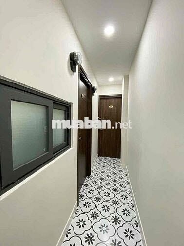 Căn Hộ Stu 40m2 Full NT Bancol_Cửa Sổ Thang Máy, PCCC Đầy Đủ