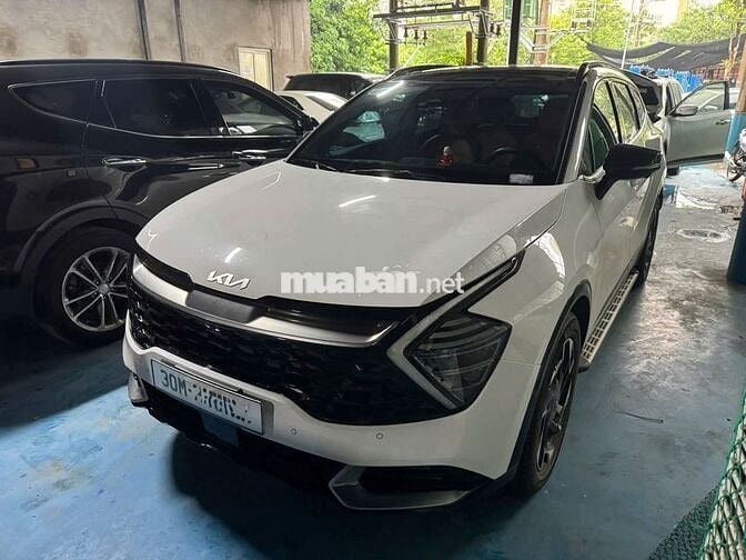 Kia Sportage Signature 2.0G 2025