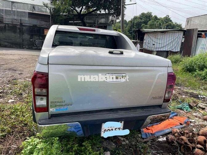 Isuzu Dmax 2013 -  so san 1 cầu 3.0 AT