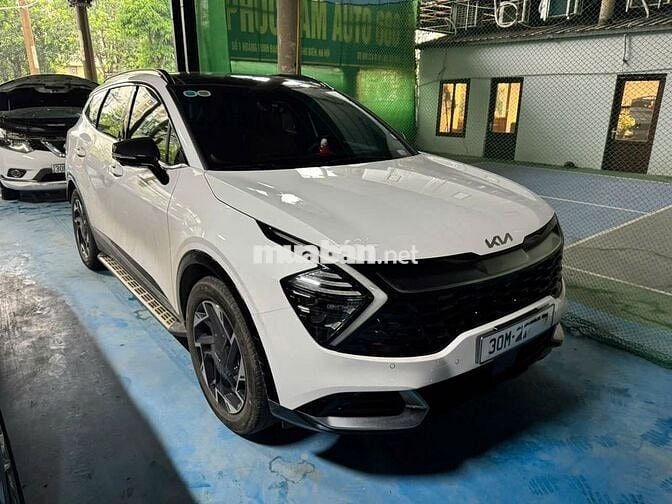 Kia Sportage Signature 2.0G 2025