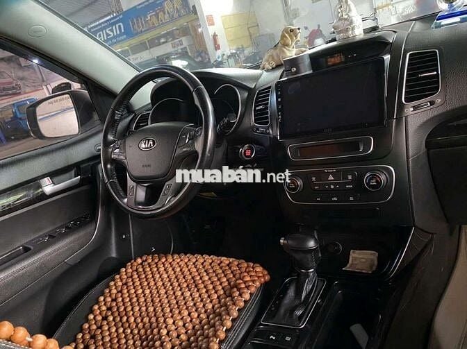 Bán xe kia sorento máy xăng 1 cầu