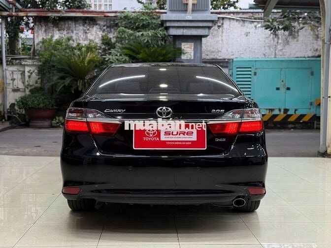 Camry 2.0E 2017 - 118.661 km - Giá Còn Giảm