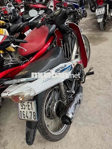Ya Si Xăng Cơ / Máy Cực Êm nhẹ Bs95
