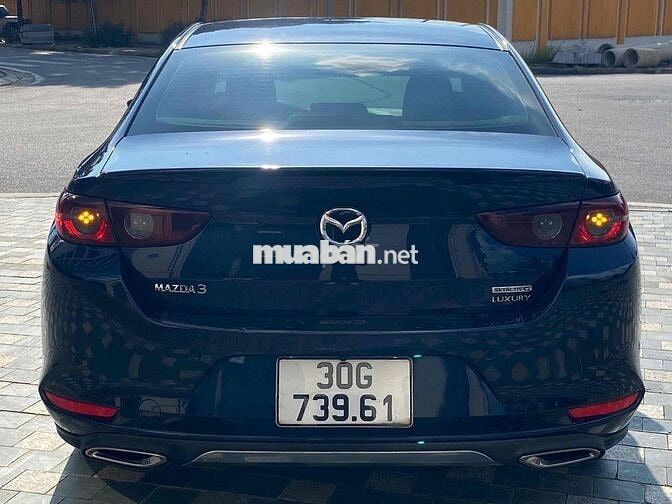 Mazda 3 2020 1.5L Luxury - 70000 km