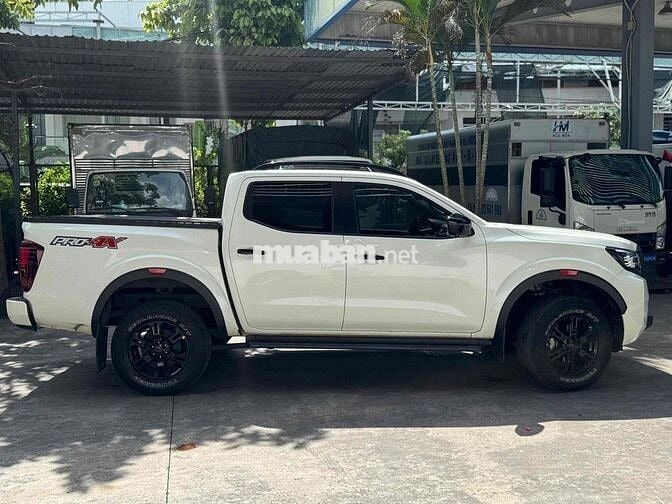 Nissan Navara 2022 PRO4X - 21000 km