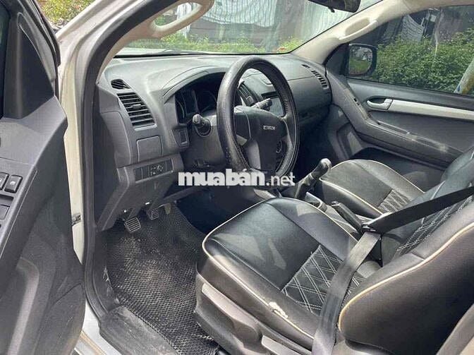 Isuzu Dmax 2013 -  so san 1 cầu 3.0 AT