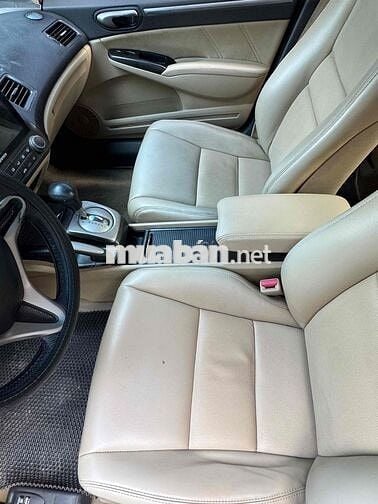 Honda Civic 2009 1.8 AT - 106250 km