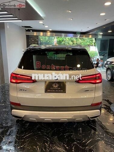 BMW X5 xDrive40i 2019 - 1 Tỷ 999 Triệu