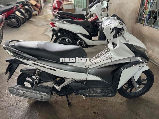 Honda Ab 110/ Fi/ Zin Êm Bs71