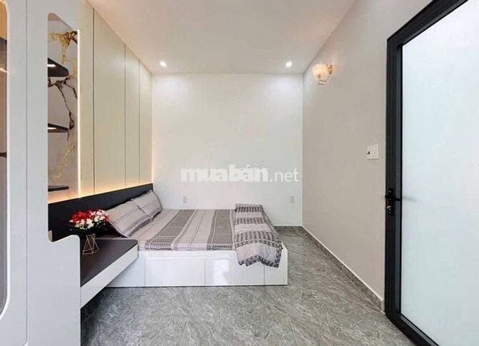 🍒Sở hữu nhà trung tâm Hoa Lan Phú Nhuận – 4T4, 32m², quá hời!