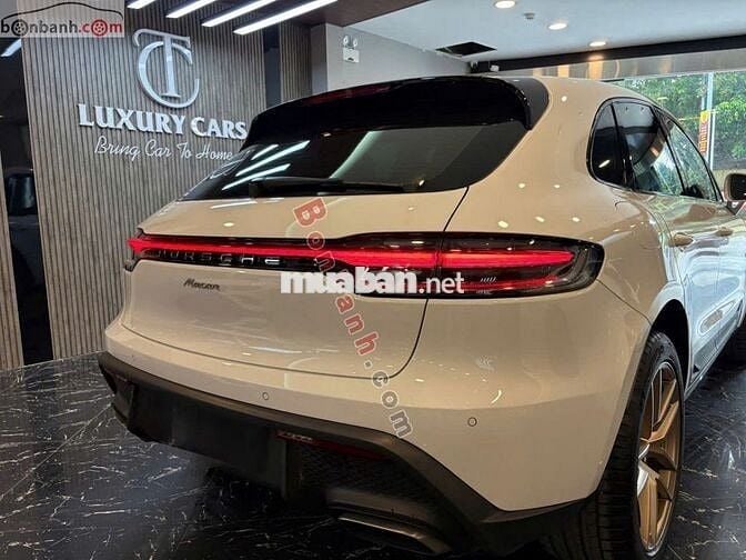 Porsche Macan 2.0 2022 - 3 Tỷ 368 Triệu